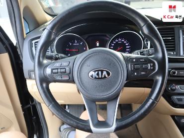 2017 - kia carnival
