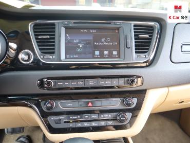 2017 - kia carnival