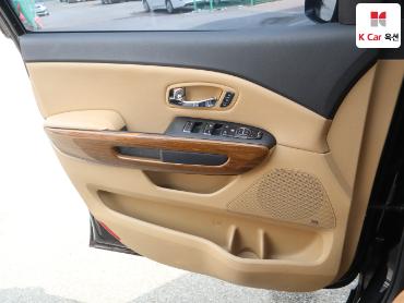 2017 - kia carnival