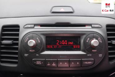 2016 - kia morning