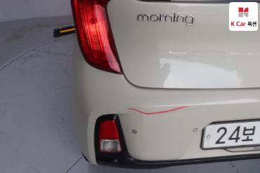 2016 - kia morning