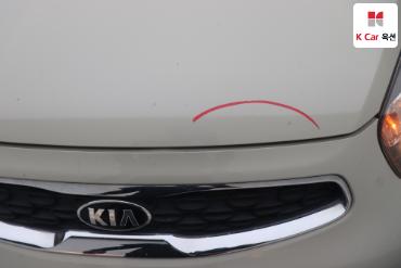2016 - kia morning