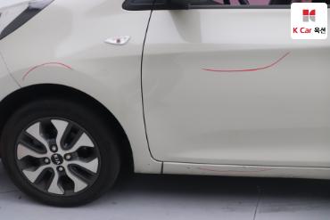 2016 - kia morning