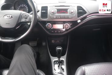 2016 - kia morning