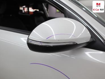 2020 - kia k5