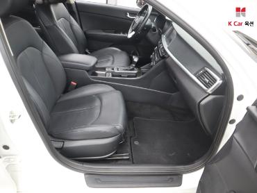 2020 - kia k5