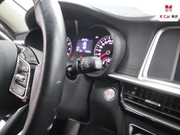 2020 - kia k5