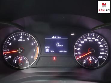 2020 - kia k5