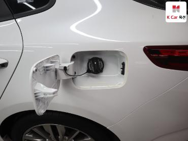 2020 - kia k5