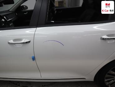 2020 - kia k5