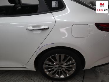 2020 - kia k5