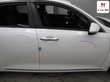 2020 - kia k5