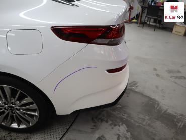 2020 - kia k5