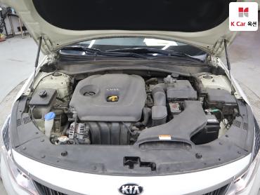 2020 - kia k5