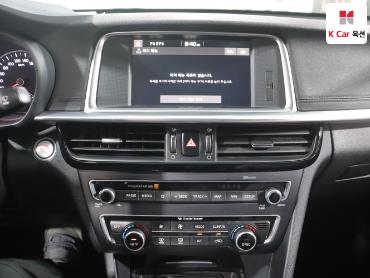 2020 - kia k5