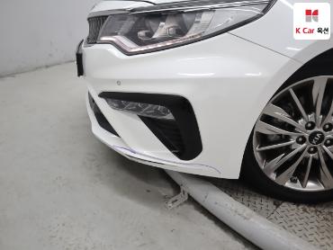 2020 - kia k5