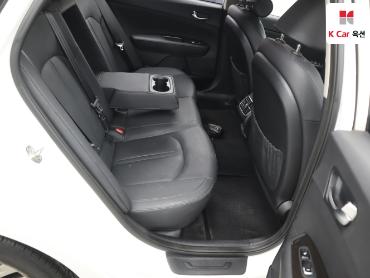 2020 - kia k5