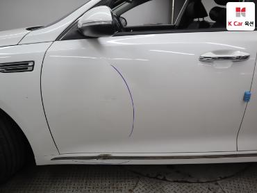 2020 - kia k5