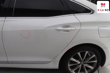 2015 - hyundai grandeur