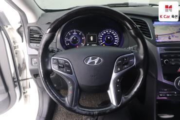 2015 - hyundai grandeur