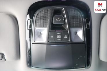 2015 - hyundai grandeur