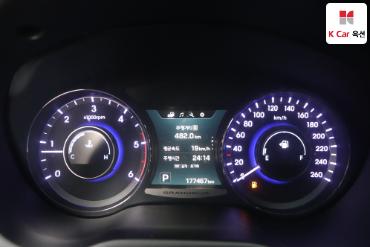 2015 - hyundai grandeur