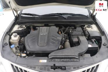 2015 - hyundai grandeur