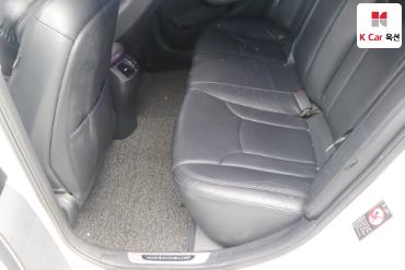 2015 - hyundai grandeur