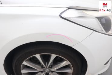 2015 - hyundai grandeur