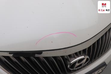 2015 - hyundai grandeur