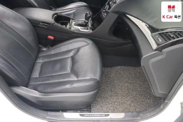 2015 - hyundai grandeur