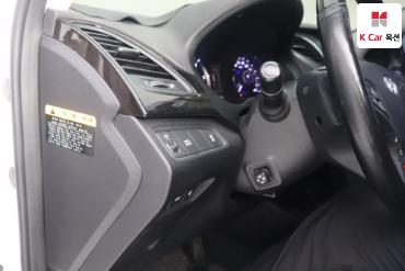 2015 - hyundai grandeur