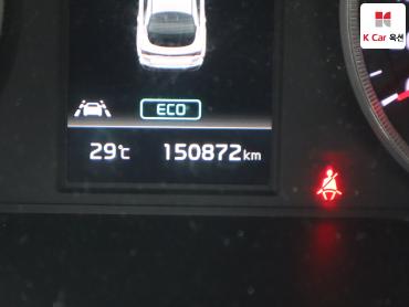2020 - kia k5