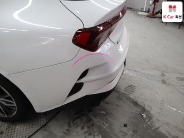 2020 - kia k5