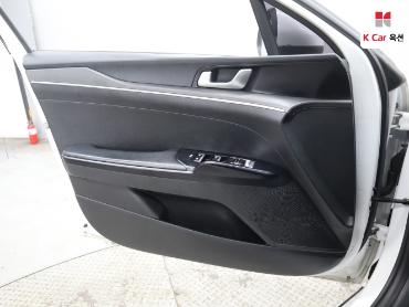 2020 - kia k5