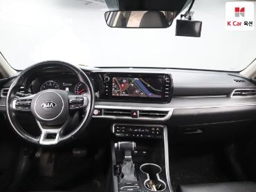 2020 - kia k5