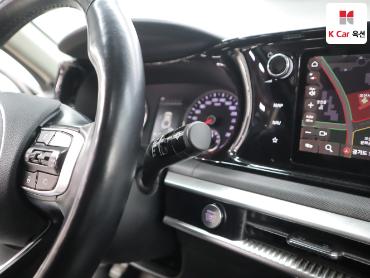 2020 - kia k5
