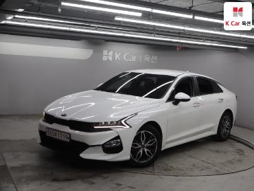 2020 - kia k5
