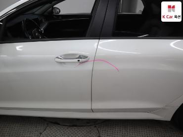 2020 - kia k5