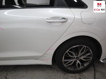 2020 - kia k5