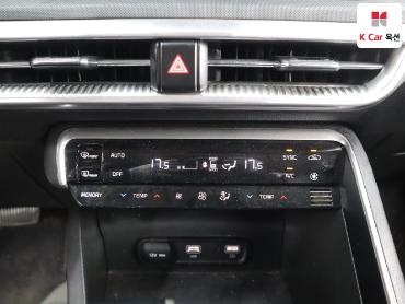 2020 - kia k5