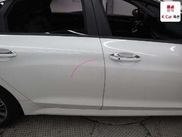 2020 - kia k5