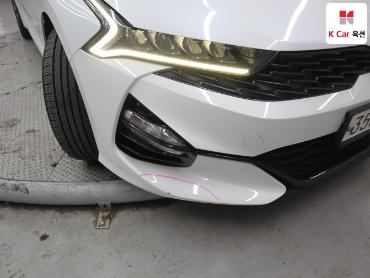 2020 - kia k5