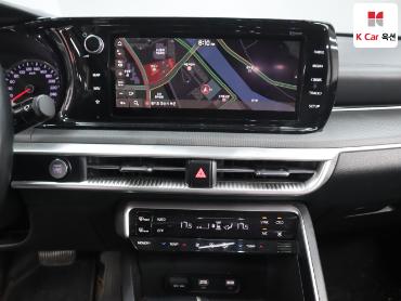 2020 - kia k5