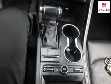 2020 - kia k5