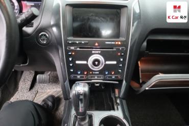 2018 - ford explorer