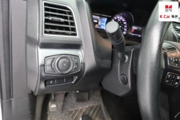 2018 - ford explorer