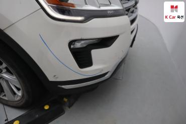 2018 - ford explorer