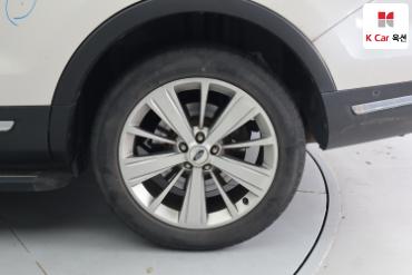 2018 - ford explorer