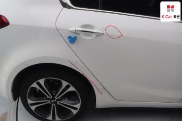 2013 - kia k3